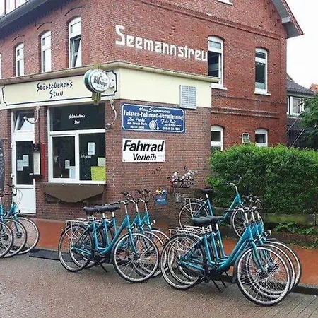 בית הארחה Haus Seemannstreu