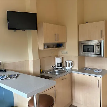 Haus Seemannstreu 3*