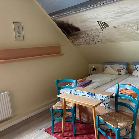 Haus Seemannstreu 4* ג'וסט