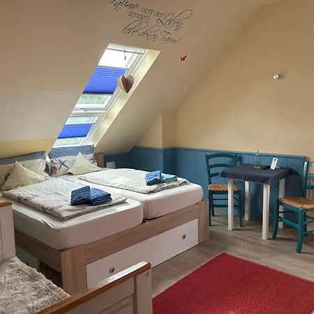 Haus Seemannstreu Guest house
