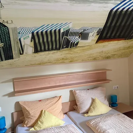 Haus Seemannstreu Guest house 3*