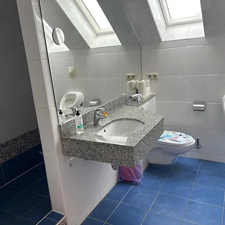 Haus Seemannstreu Guest house Juist