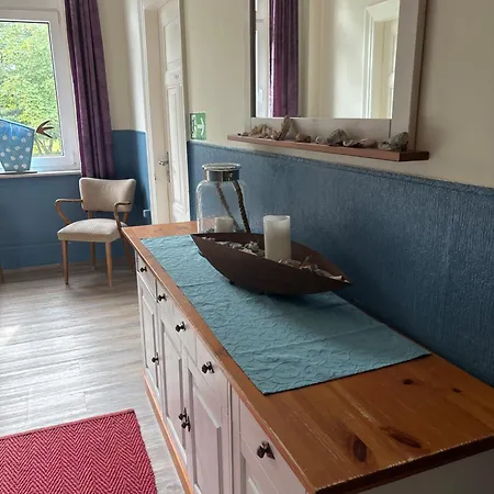 Гостевой дом Haus Seemannstreu Йюст