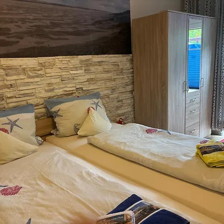 Haus Seemannstreu Guest house