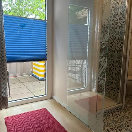 Haus Seemannstreu Гостевой дом 3*