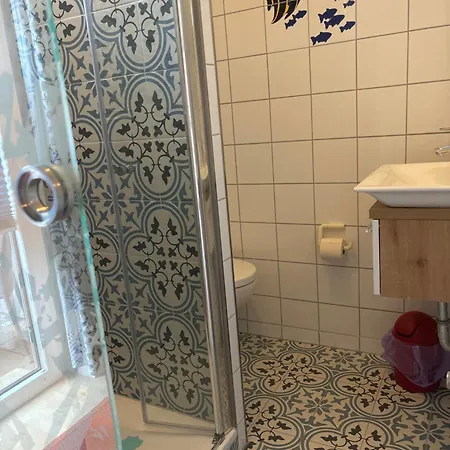 Haus Seemannstreu Йюст