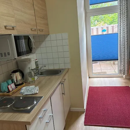 Haus Seemannstreu Guest house
