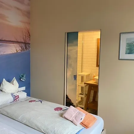 Haus Seemannstreu Guest house Juist