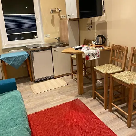 Haus Seemannstreu 3*