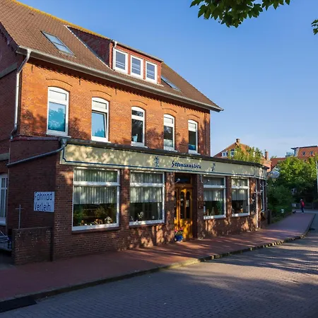 Haus Seemannstreu Guest house Juist