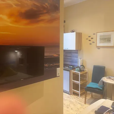 בית הארחה Haus Seemannstreu 4*