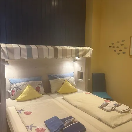 Haus Seemannstreu Guest house Juist