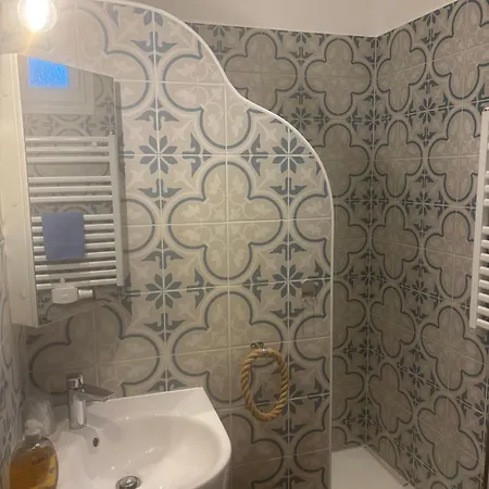 בית הארחה Haus Seemannstreu ג'וסט