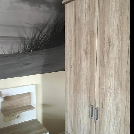 Haus Seemannstreu בית הארחה 4*