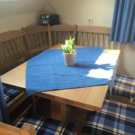 Pensionat Haus Seemannstreu 4*