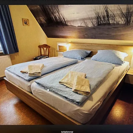 Haus Seemannstreu Pensionat Juist