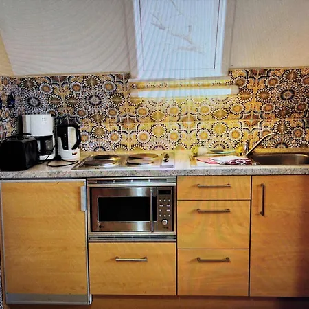 Haus Seemannstreu Pensionat 4*