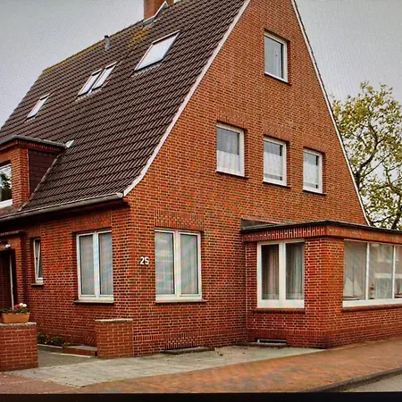 Pensionat Haus Seemannstreu Juist