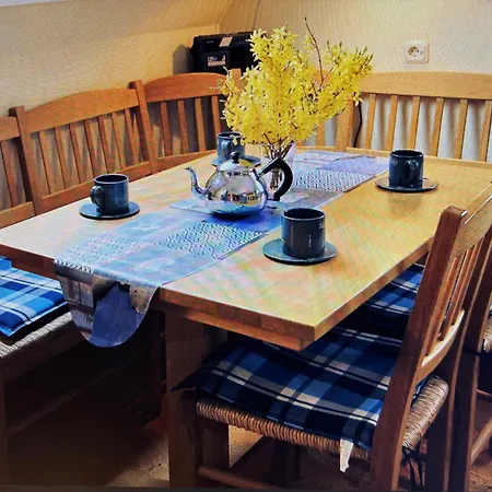 Haus Seemannstreu 4*