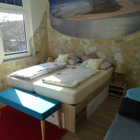 Guest house Haus Seemannstreu
