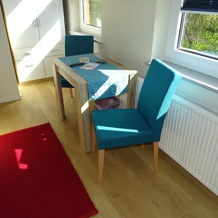 Haus Seemannstreu Juist