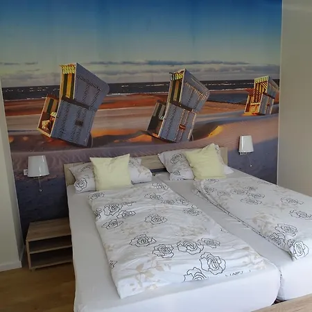 Guest house Haus Seemannstreu Juist