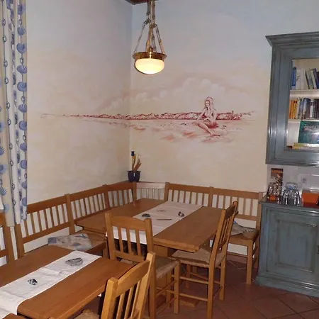 Haus Seemannstreu Juist