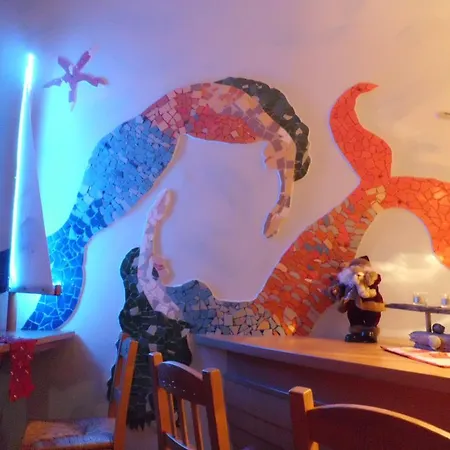 Haus Seemannstreu Йюст