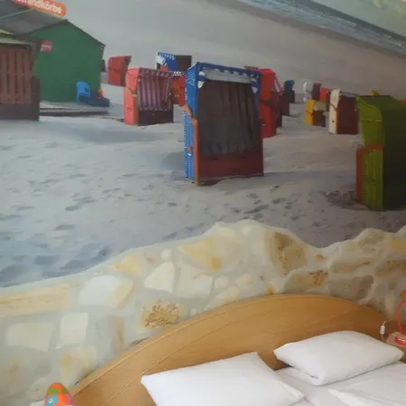 Гостевой дом Haus Seemannstreu