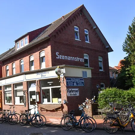 Pensionat Haus Seemannstreu