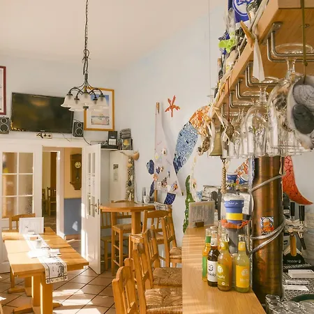 Haus Seemannstreu בית הארחה