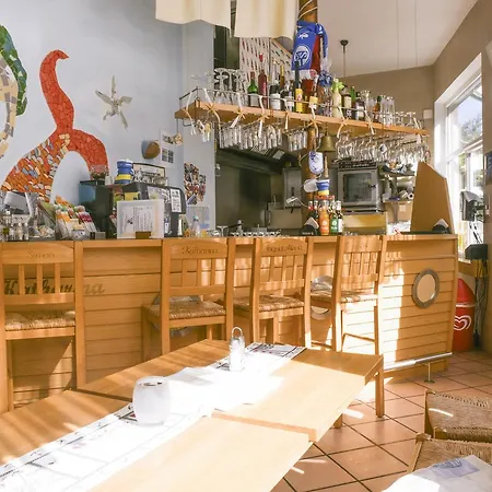 בית הארחה Haus Seemannstreu ג'וסט