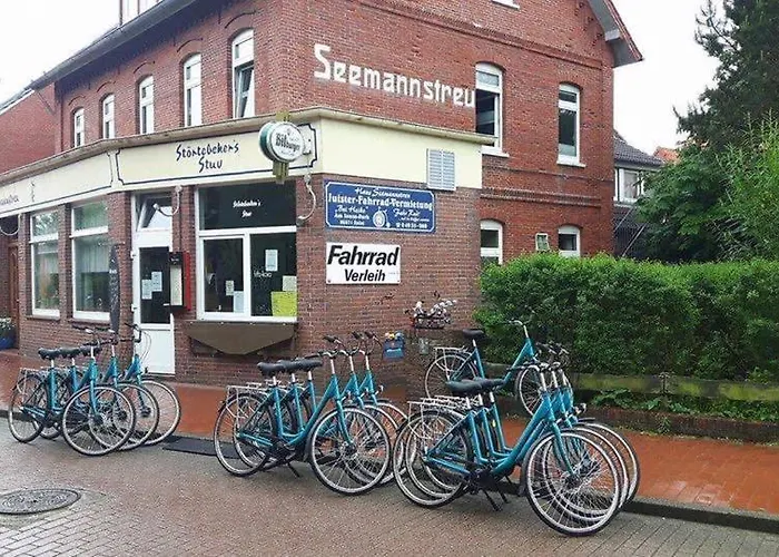 Pensionat Haus Seemannstreu