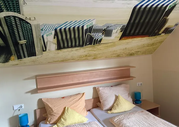 Haus Seemannstreu Гостевой дом 3*