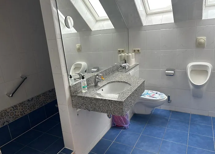 Haus Seemannstreu Гостевой дом Йюст