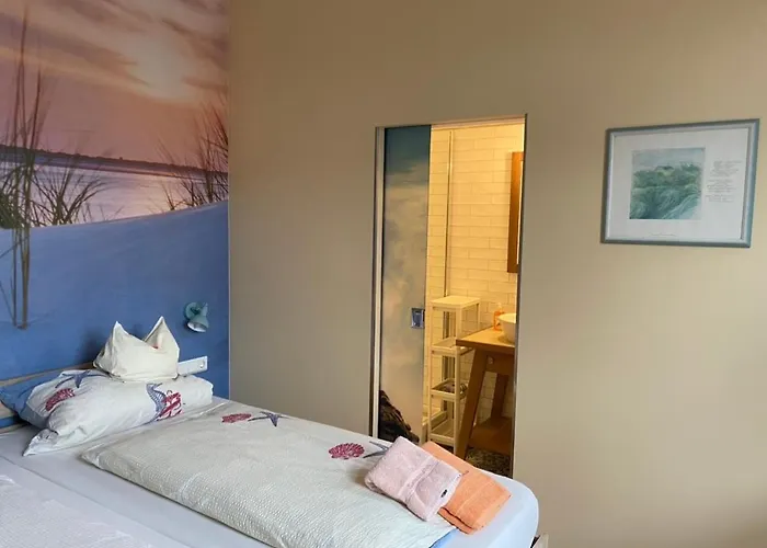 Haus Seemannstreu Pensionat Juist