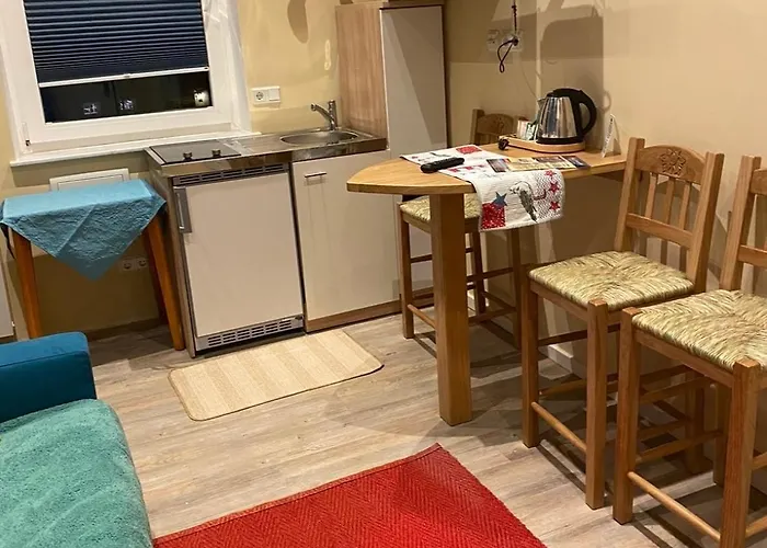 Haus Seemannstreu 4*