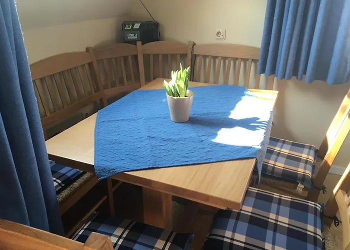 Pensionat Haus Seemannstreu 4*
