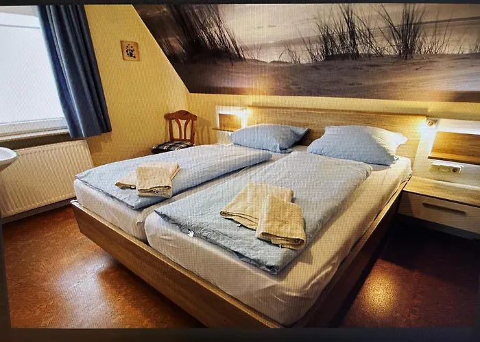 Haus Seemannstreu Pensionat Juist