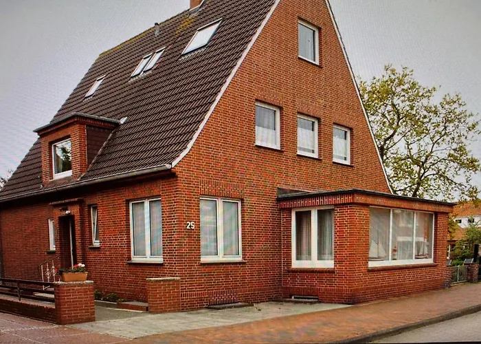 Pensionat Haus Seemannstreu Juist