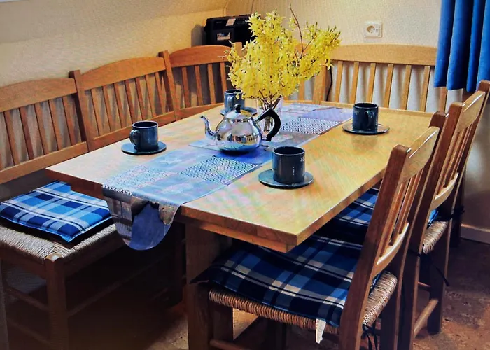 Haus Seemannstreu 4*