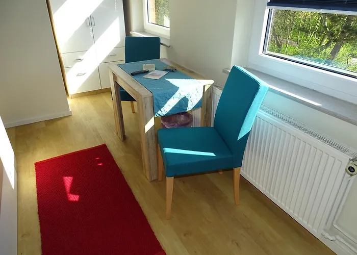 Haus Seemannstreu Juist