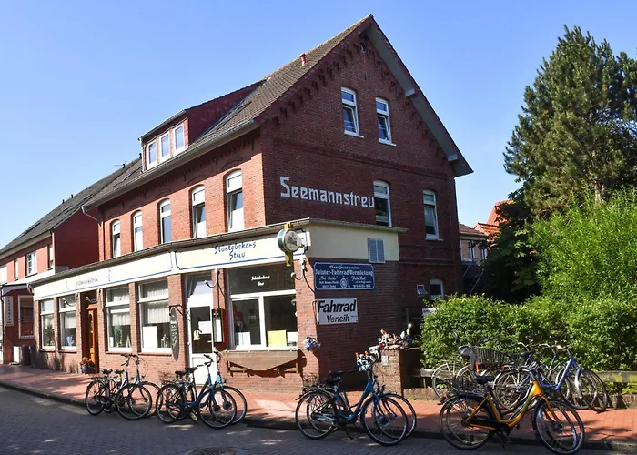 Pensionat Haus Seemannstreu