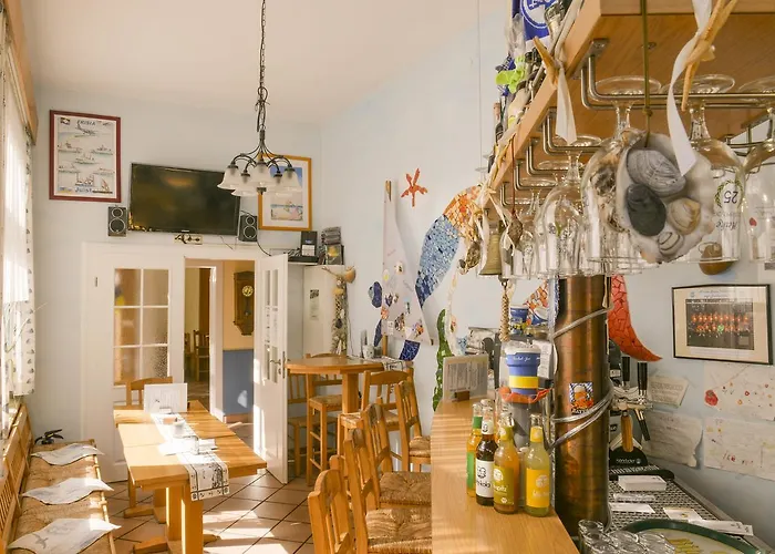 Haus Seemannstreu Гостевой дом