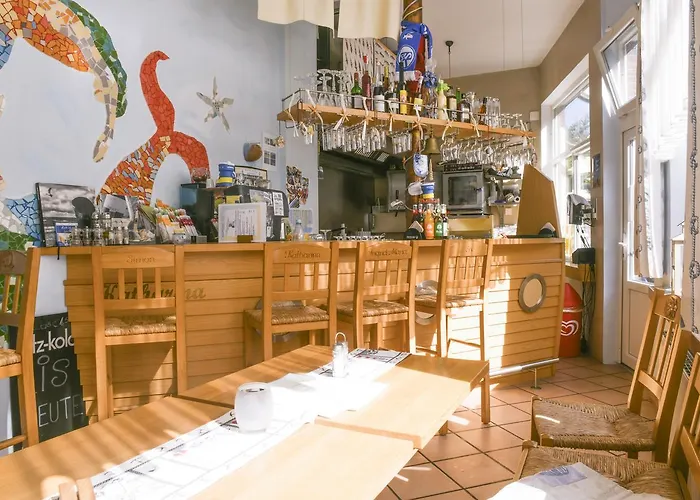 Casa de hóspedes Haus Seemannstreu Juist